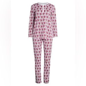 Roller Rabbit Monkey Pajamas